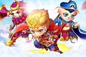 S178【西游H5】图图西游超变+教程+后台