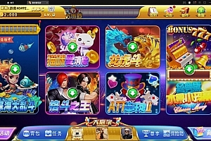 S202网狐系列客拉客电玩城完整组件+安卓苹果双端