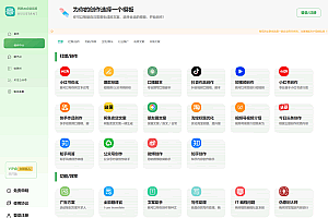 A0500新版Ai企业级系统去授权版本完美运行