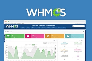 A0741WHMCS 8.9.0 – PHP域名注册服务和主机销售网站托管系统!虚拟主机计费和自动化网站源码