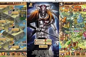 S554【死神来了】经典三网H5全网通Q萌卡通卡牌放置手游-Win服务端源码视频架设教程