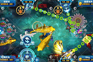 S669【最新万利易玩娱乐】组件+双端APP+独特热更+全民代理