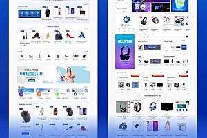 A0979-6Valley 14.2 免授权php – 跨境电商在线商城 – 完整的电子商务APP端和web端程序