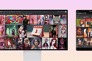 A1049-多功能图片与媒体文件管理/功能强大的开源网盘程序网站源码