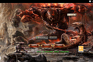 Y007【H5传奇之幽冥地狱传奇】多端互通三网H5全网通传奇手游-打包Linux服务端源码视频架设教程-完善运营网页后台-多功能GM网页后台