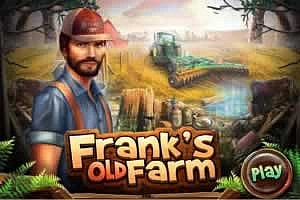 Y034-找茬类HTML5网页游戏《弗兰克的农场》源码