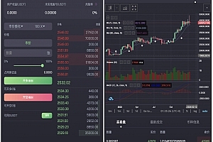 Q195-AVATRADE完整交易所源码带前端H5+pc纯源码(合约+期权+币币交易,带矿机与风控+搭建教程)