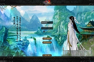 Y107【诛仙之踏雪诛仙1076版9职业】大型3D玄幻MMORPG角色扮演剧情任务端游-Linux服务端源码+视频架设教程+GM工具+完整PC客户端