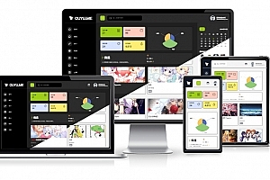 Q240-typecho三栏主题Atopos博客主题