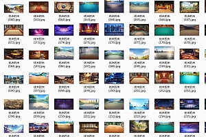 P244-开发(木其片卑)类游戏必备各种UI素材文件大合集