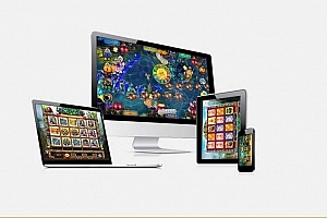 P343【傲翼电玩】商业运营版带手机端源码三网通运营级版本