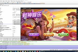 P357s–财神到娱乐游戏配套视频教程