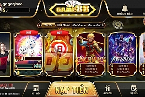 P462–最新海外越南H5游戏Go88 + Client – SRC Game