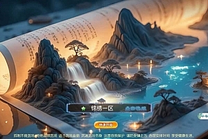 Y503【锦绣初心全突破尊享挂机版】MT3换皮梦幻2025最新整理单机一键即玩镜像服务端+Linux手工服务端+源码+新版管理后台+详细搭建教程